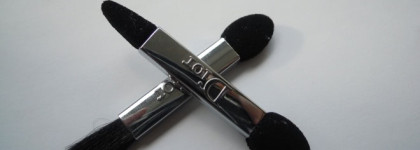 Весенние тени для век Dior 5 couleurs Glowing gardens №031 Blue Garden