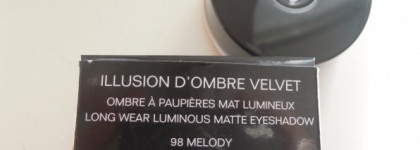 CHANEL Illusion d'Ombre Long Wear Luminous Eyeshadow - Reviews