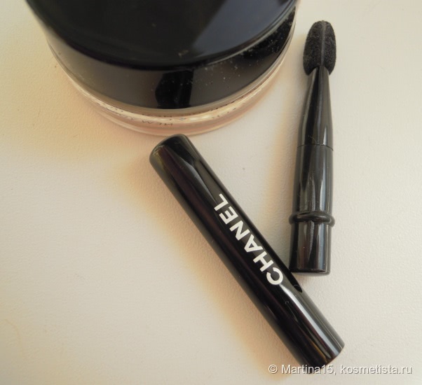 Сама нежность.Тени для век Chanel Illusion D`ombre Velvet long wear Luminous Matte eyeshadow #98 Melody
