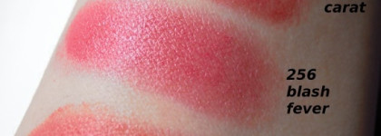 Мои помады Color Riche  от L'Oreal Paris в оттенках № 378, 256 и 383