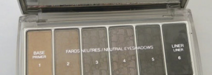 Палетка теней Dior Eye Reviver Backstage Pros Illuminating Neutrals Eye Palette # 001 для естественного макияжа глаз