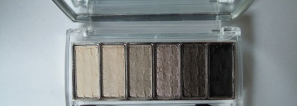 Палетка теней Dior Eye Reviver Backstage Pros Illuminating Neutrals Eye Palette # 001 для естественного макияжа глаз