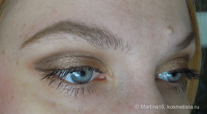 Летняя палетка теней для век Bronze Goddess от Estee Lauder