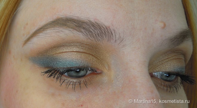 Летняя палетка теней для век Bronze Goddess от Estee Lauder