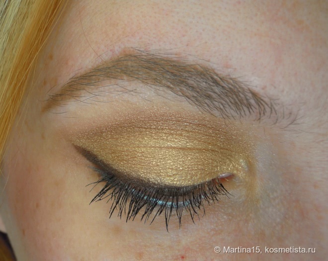 Летняя палетка теней для век Bronze Goddess от Estee Lauder