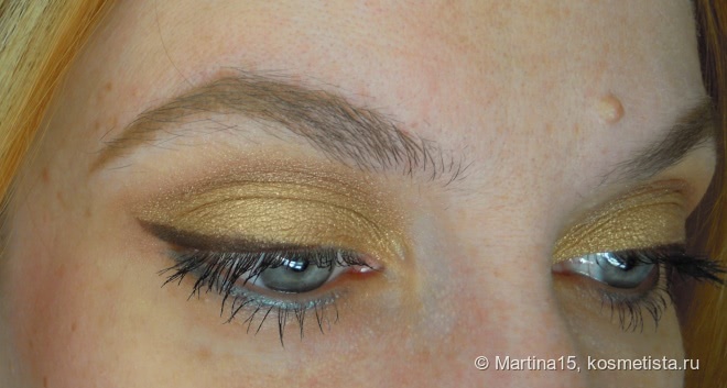 Летняя палетка теней для век Bronze Goddess от Estee Lauder