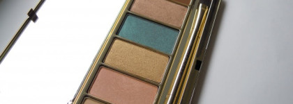 Летняя палетка теней для век Bronze Goddess от Estee Lauder