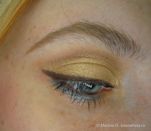 Летняя палетка теней для век Bronze Goddess от Estee Lauder