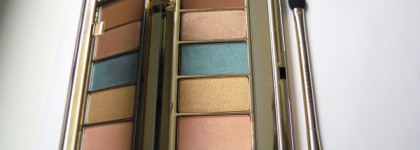 Летняя палетка теней для век Bronze Goddess от Estee Lauder