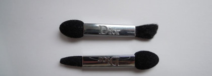 Еще одни летние тени. Пятицветная палетка от Dior #276 Carre Bleu