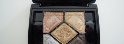 Ваше сиятельство ! Палетка Dior 5 Couleurs Couture Colours & Effects Eyeshadow Palette № 566 Versailles