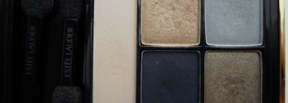 Осенние тени для век Estee Lauder Pure Color Envy Sculpting EyeShadow 5-Color Palette #08 Infamous Sky