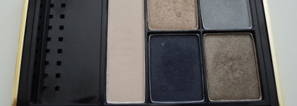 Осенние тени для век Estee Lauder Pure Color Envy Sculpting EyeShadow 5-Color Palette #08 Infamous Sky