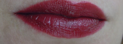 Вишня в шоколаде. Помада Bobbi Brown Rich Lip Color # 16 Crimson