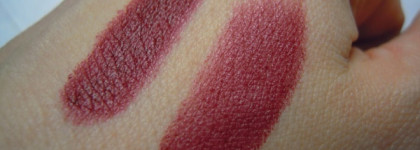 Вишня в шоколаде. Помада Bobbi Brown Rich Lip Color # 16 Crimson