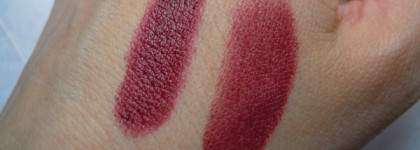 Вишня в шоколаде. Помада Bobbi Brown Rich Lip Color # 16 Crimson