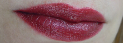 Вишня в шоколаде. Помада Bobbi Brown Rich Lip Color # 16 Crimson