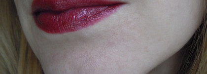 Вишня в шоколаде. Помада Bobbi Brown Rich Lip Color # 16 Crimson