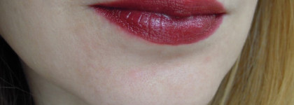 Вишня в шоколаде. Помада Bobbi Brown Rich Lip Color # 16 Crimson