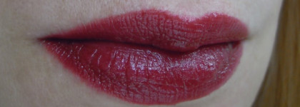 Вишня в шоколаде. Помада Bobbi Brown Rich Lip Color # 16 Crimson