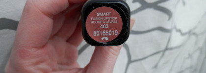 Мой топ светлых помад от Kiko из серии Smart Fusion Lipstick тона 403,406,409