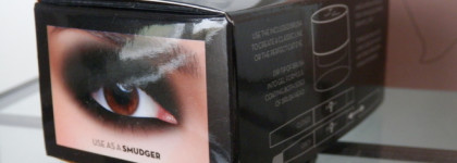 Гелевая подводка для век Bronx Colors Gel Liner Pot в черном цвете