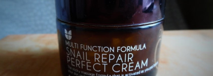 Улитки Mizon спешат на помощь, или как бороться с постанке