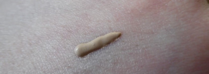 Тональный крем, который удивил: Lumene Longwear Blur Foundation (+ещё фото)