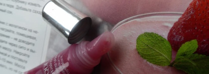 Блески для губ с функцией ухода