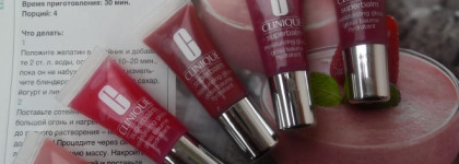 Блески для губ с функцией ухода