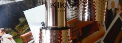 From Italy with love: мои подарки от Kiko Milano