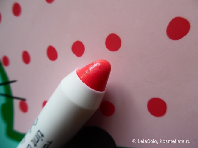 Тинт-карандаш Tony Moly Tint Crayon Delight 01 Delight Red