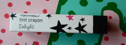 Тинт-карандаш Tony Moly Tint Crayon Delight 01 Delight Red