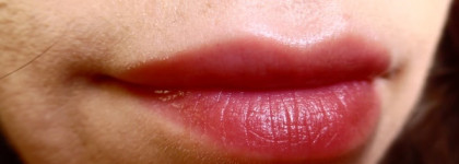 Попытка №2: тинт для губ Saemmul Aqua tint от The Saem в оттенке Aqua Red