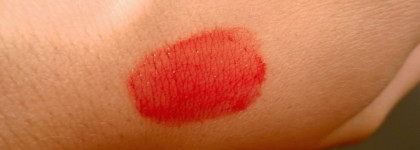 Попытка №2: тинт для губ Saemmul Aqua tint от The Saem в оттенке Aqua Red