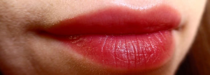 Попытка №2: тинт для губ Saemmul Aqua tint от The Saem в оттенке Aqua Red