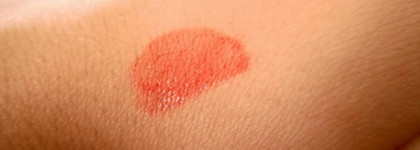 Попытка №2: тинт для губ Saemmul Aqua tint от The Saem в оттенке Aqua Red