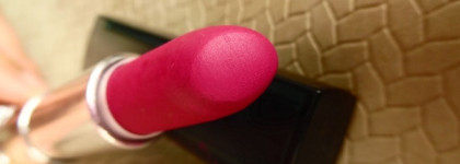 Яркая, нежная, женственная: моя Maybelline Color Sensational Matte Magnetic Magenta