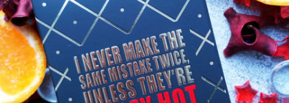 I`m CRAZY HOT, а какая ты этой весной?