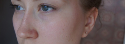 База под макияж VOV Pure make up base (New) 3 shine beige -новая любовь, без масок на лице