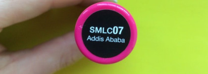 Nyx Soft matte lip cream "Addis Ababa"