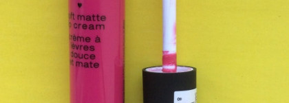 Nyx Soft matte lip cream "Addis Ababa"