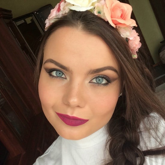 Жидкая матовая помада Sleek Matte Me в оттенке Fandango Purple