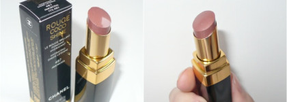 Любите ли Вы помады Chanel  Coco Shine так, как люблю их я?