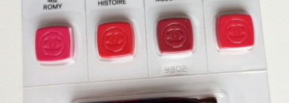 Вам письмо. Набор сэмплов "I love Coco" от Chanel с весенними новинками