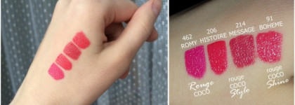 Вам письмо. Набор сэмплов "I love Coco" от Chanel с весенними новинками