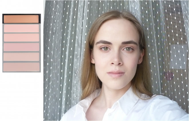 Нюдовое изобилие от L'Oreal Paris Lip Palette Nude
