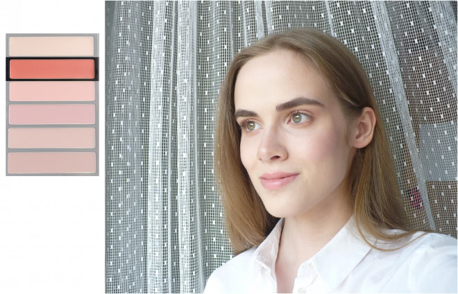 Нюдовое изобилие от L'Oreal Paris Lip Palette Nude