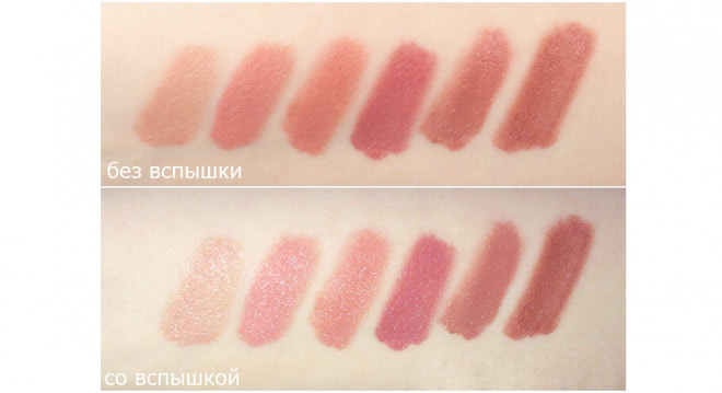 Нюдовое изобилие от L'Oreal Paris Lip Palette Nude