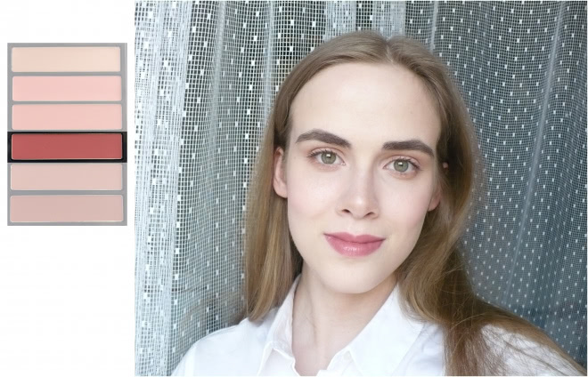 Нюдовое изобилие от L'Oreal Paris Lip Palette Nude